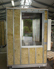 Bereit zur Auslieferung