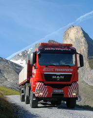 Rund 1.100 Höhenmeter auf 11 km waren zu erklimmen